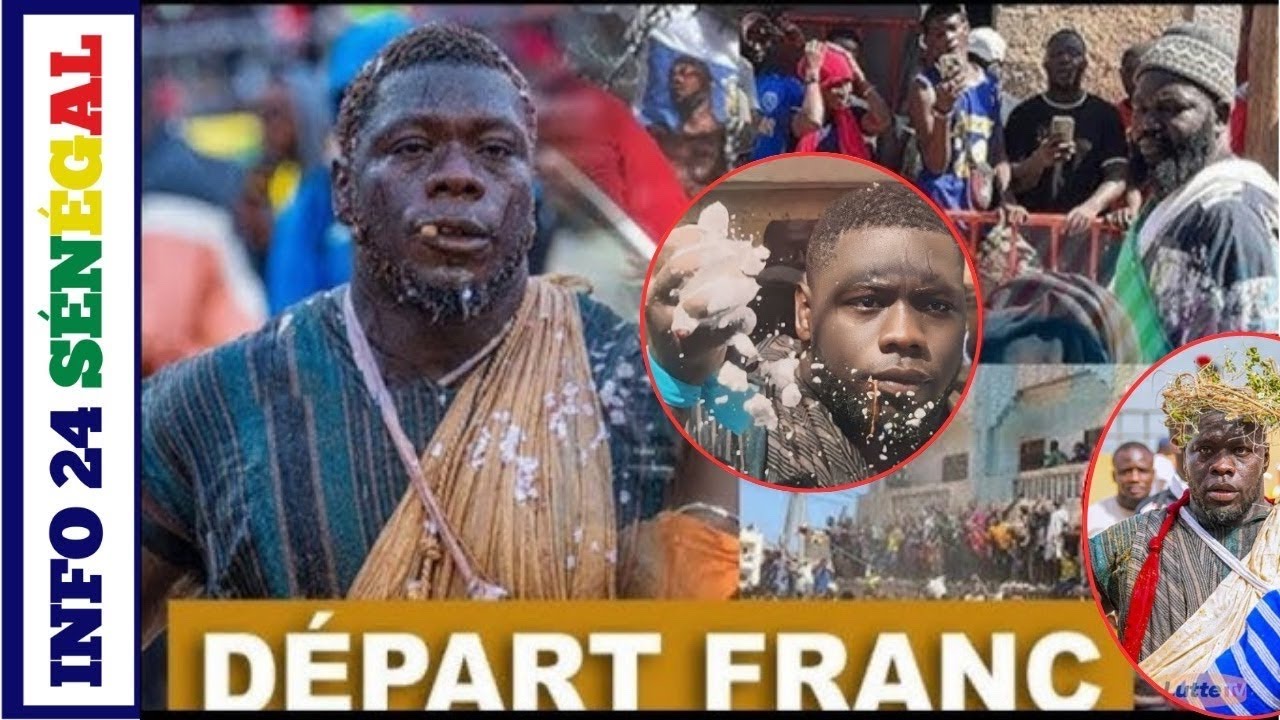 🛑 EN DIRECT CHEZ  FRANC  / DEPART DE TALFA ARENE NATIONALE FRANC VS TAPHA TINE