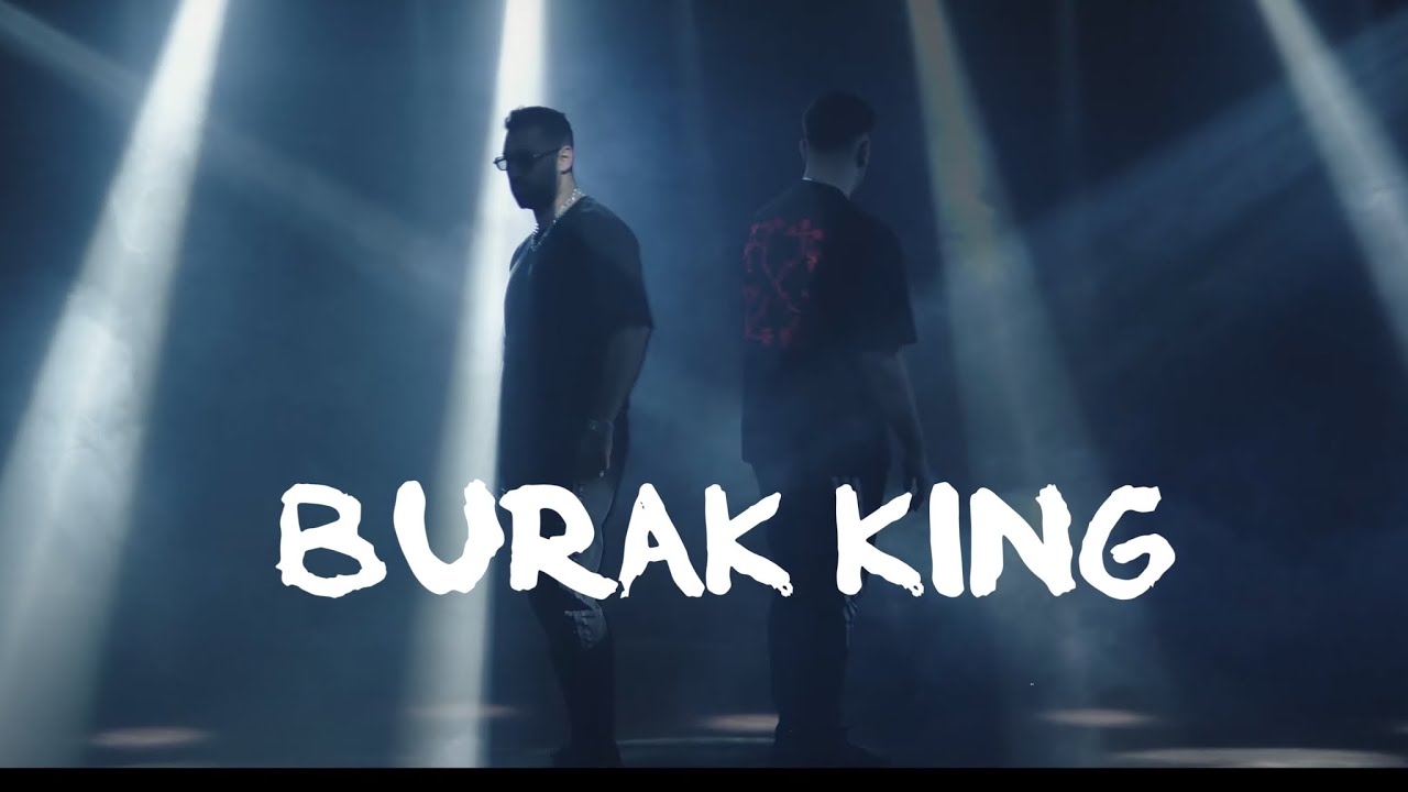 Burak King & Ozibu - Aman Of