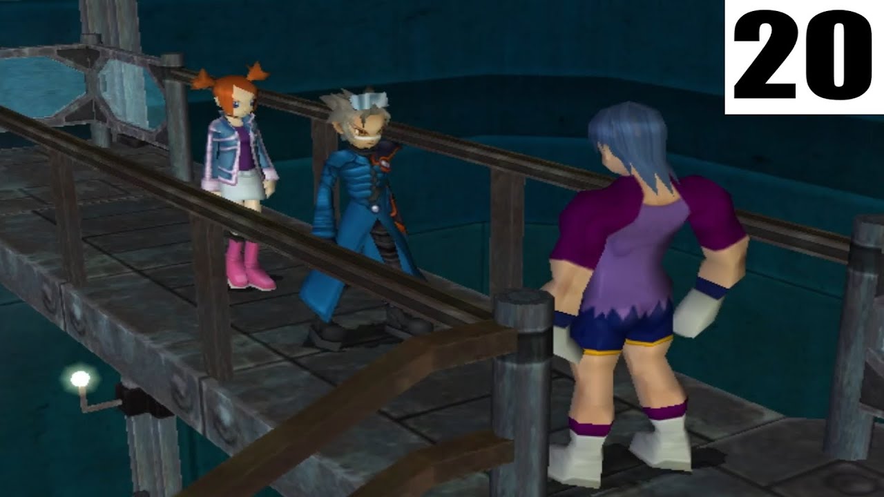 Pokemon Colosseum Let's Play Part 20 (No Commentary)