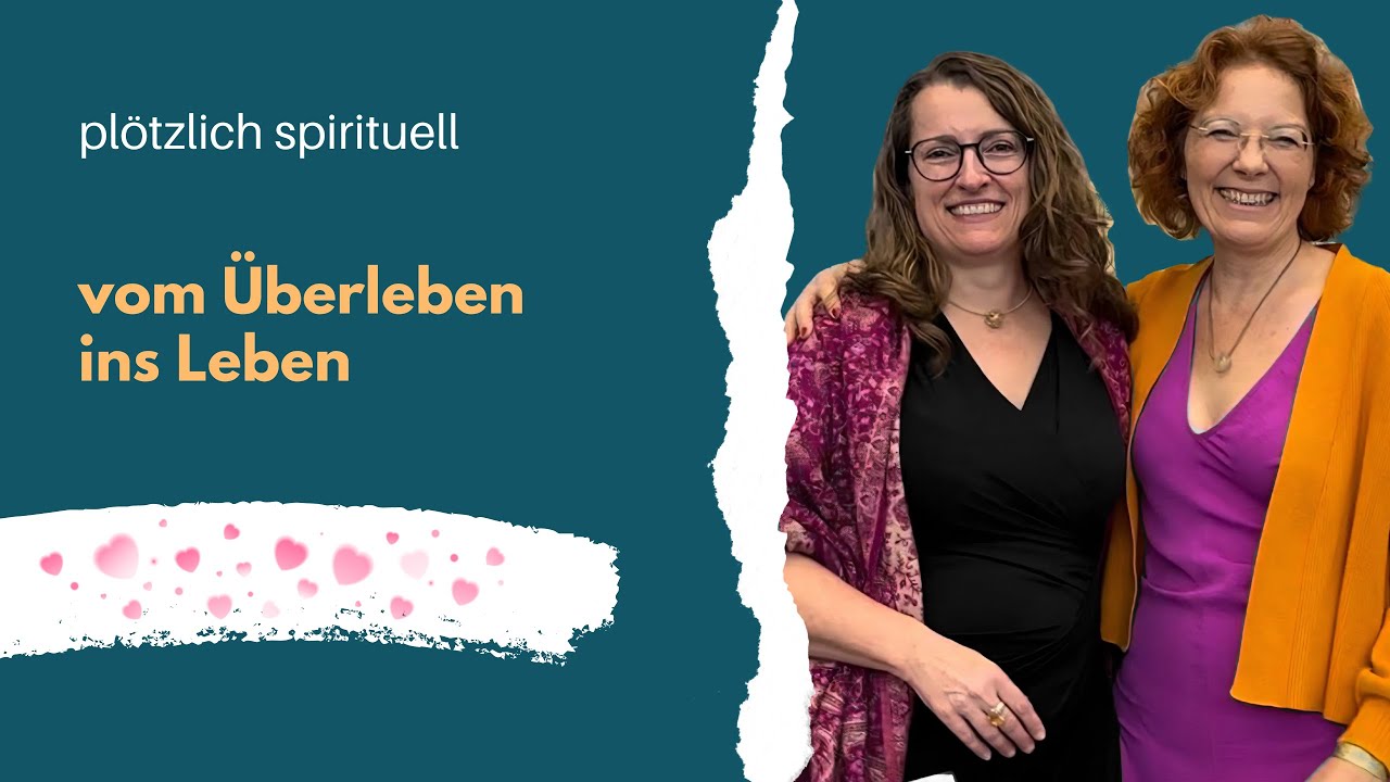 vom Überleben ins Leben