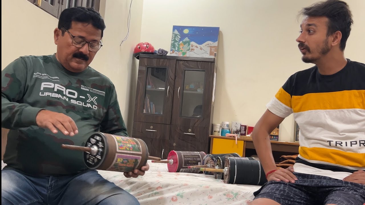 Haseen Lalla|Nisar Rizwan|Raffan Ustad Shoeb Best Manjha Makers In Bareilly Unboxing With Agha Ustad