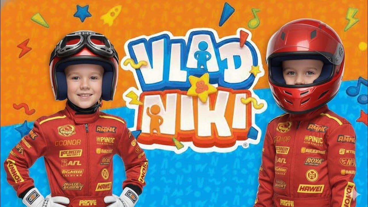 Vlad and Niki Ride BIGGEST Monster Truck Ever 😱 wohooo