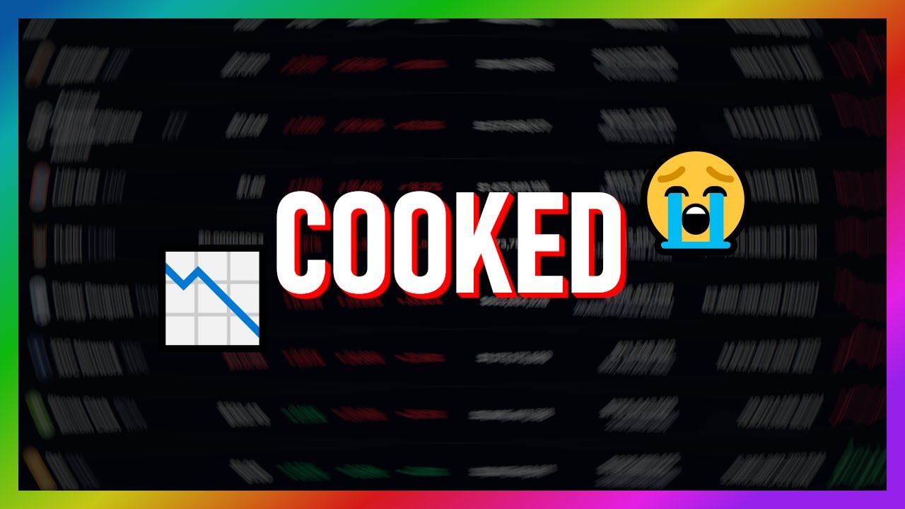 Crypto is so cooked👨&zwj;🍳