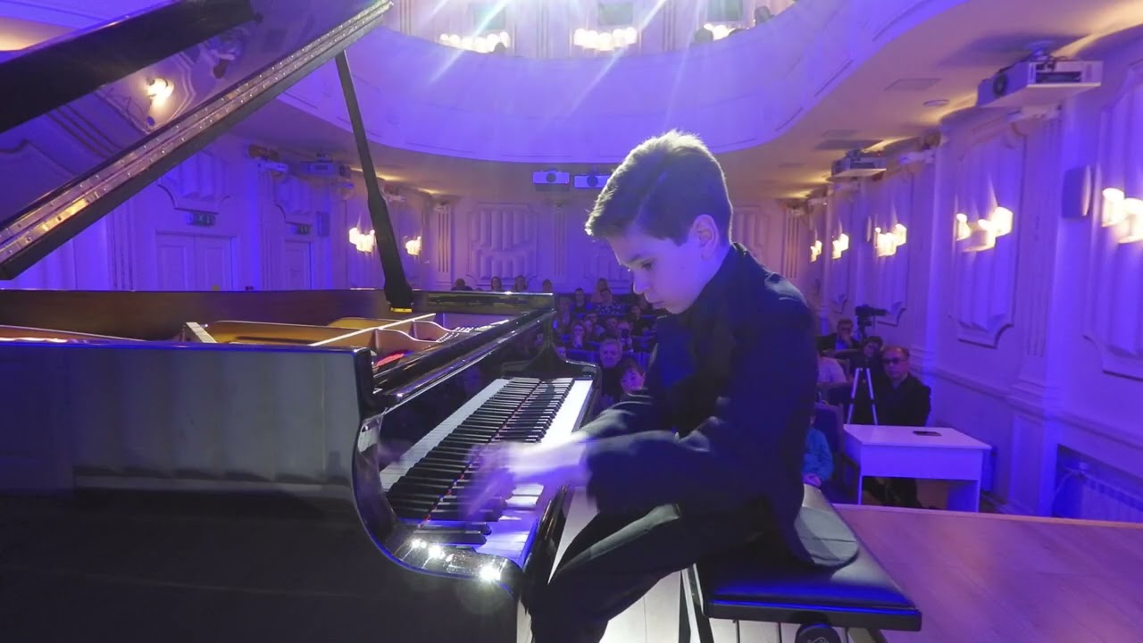 П.И. Чайковский. 