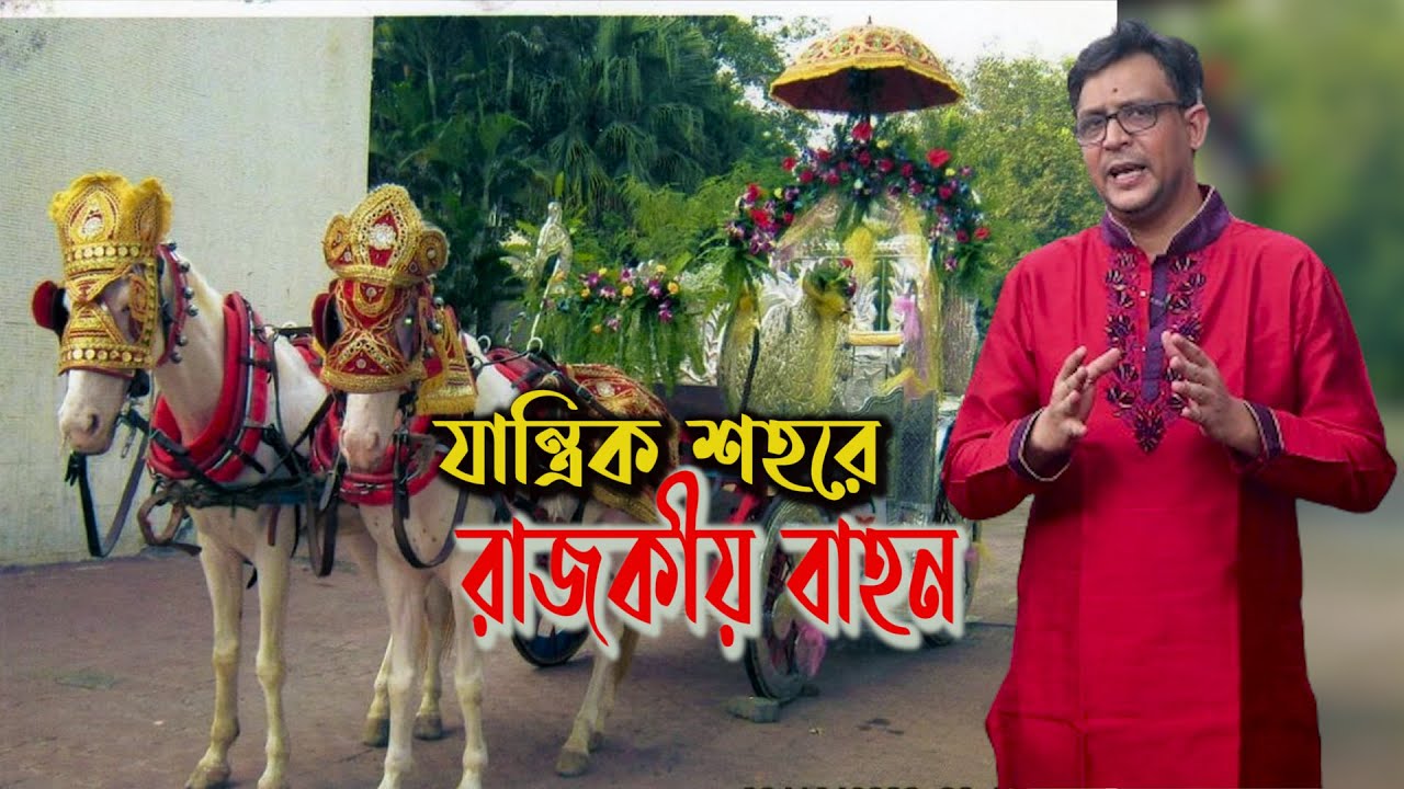 বি‌য়ের জন‌্য ঘোড়ার গা‌ড়ি কোথায় ভাড়া পা‌বেন।। Horse Car In Dhaka City।।Visualpedia