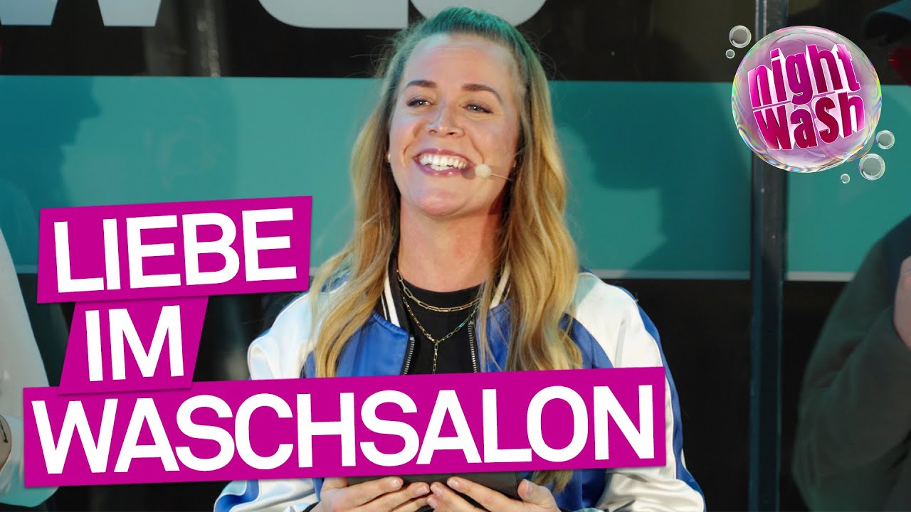 Dein Herz ist warm, wie meine Winterjacke - Sandra Spr&uuml;nken | NightWash Live