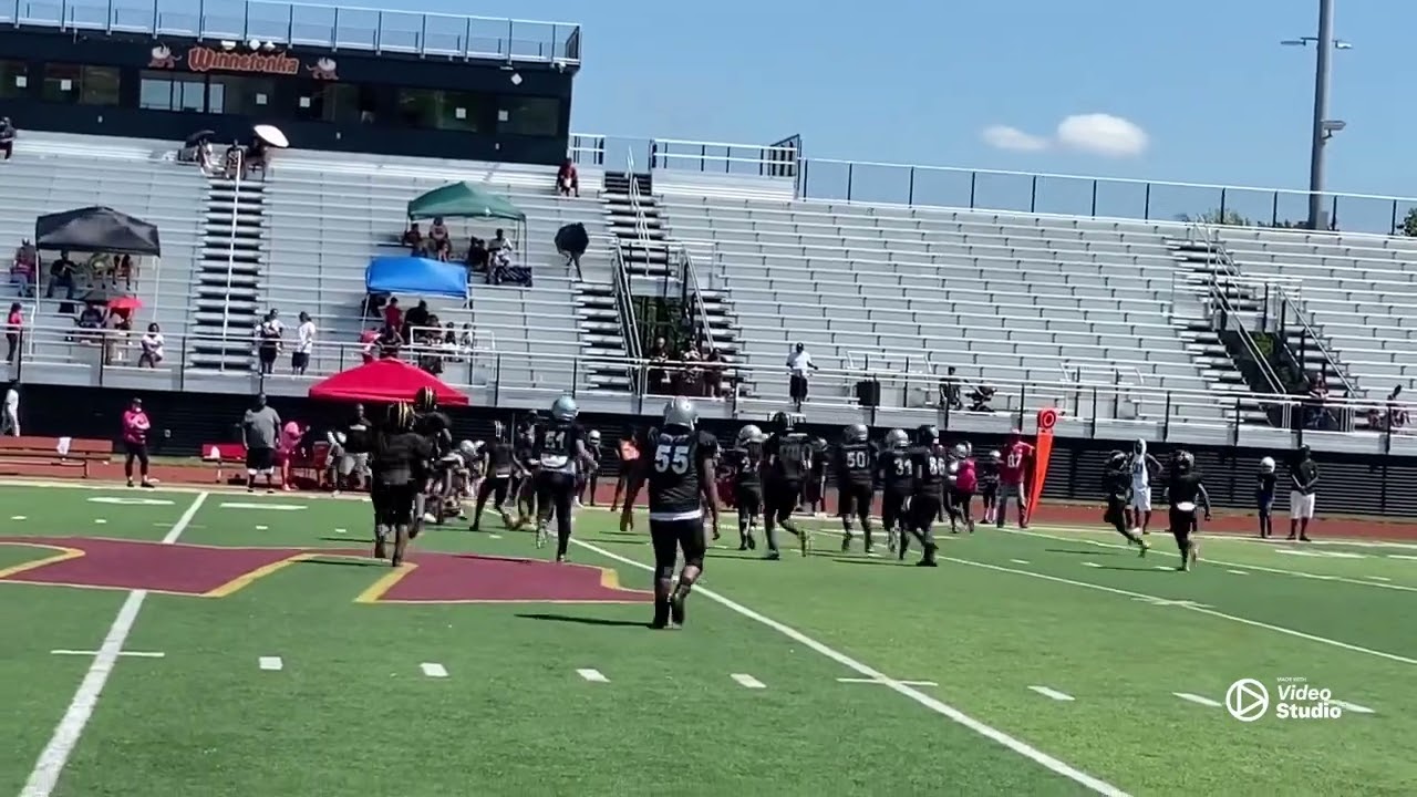 10u Wichita Bulldogs vs 10u GT Elite (Kansas City - 8/28/22)