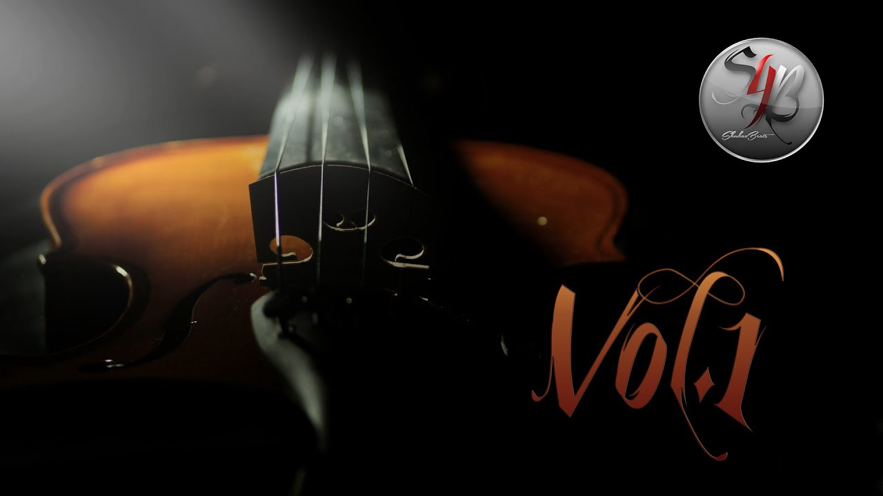 (Full Album) Orchestral Rhythms (Vol.1) - Aggressive Violin Epic Rap Beats 2016 / [Free Download]