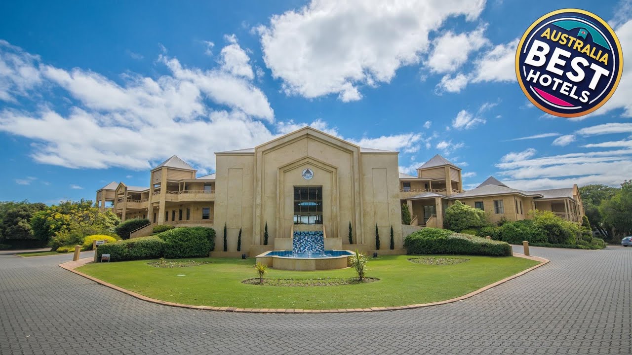 Abbey Beach Resort | Vasse, Australia | Hotel Review 🏩