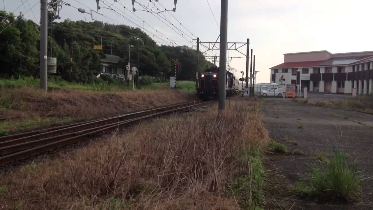 JR九州   珍車両   ～高鍋駅周辺にて～