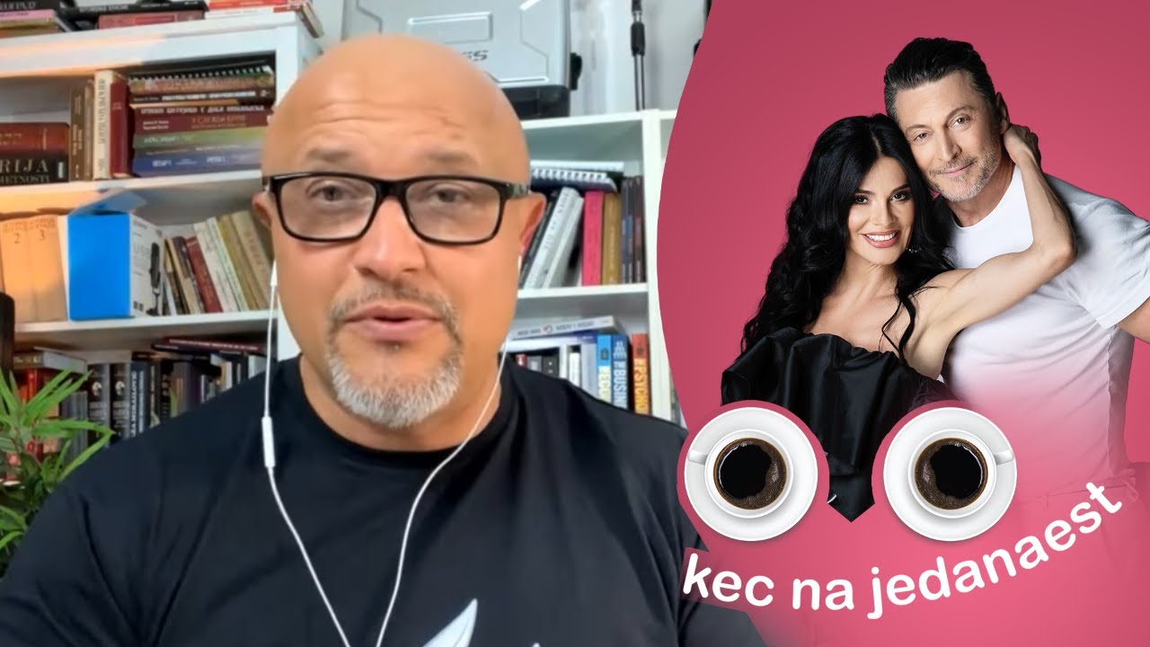 Koje greške pri mršavljenju i treningu najčešće pravimo I Milan Jovanović Strongmen I KEC NA 11