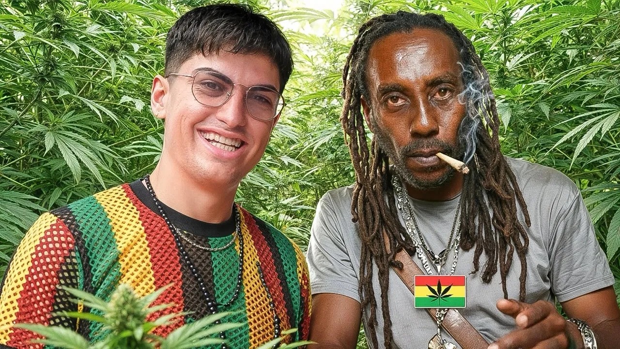 Assim é a VIDA de un RASTAFARI na Jamaica 🇯🇲