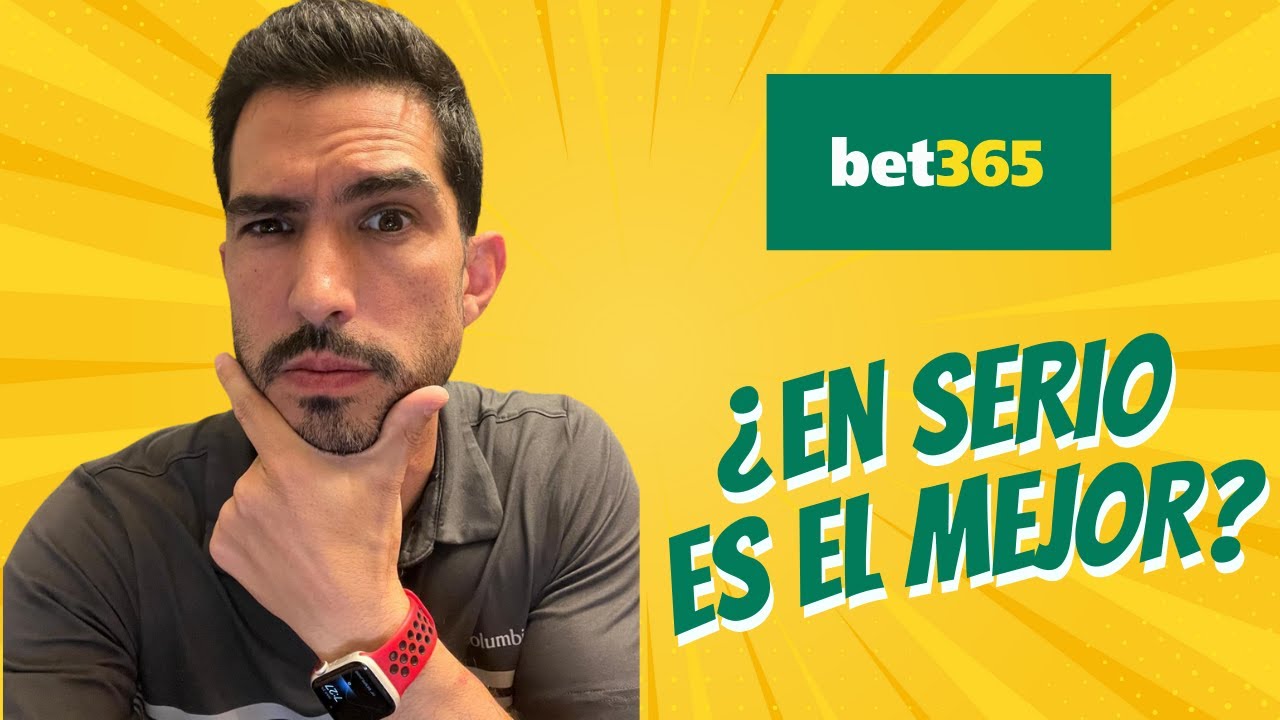 &iquest;Vale la pena apostar en Bet365? Rese&ntilde;a honesta