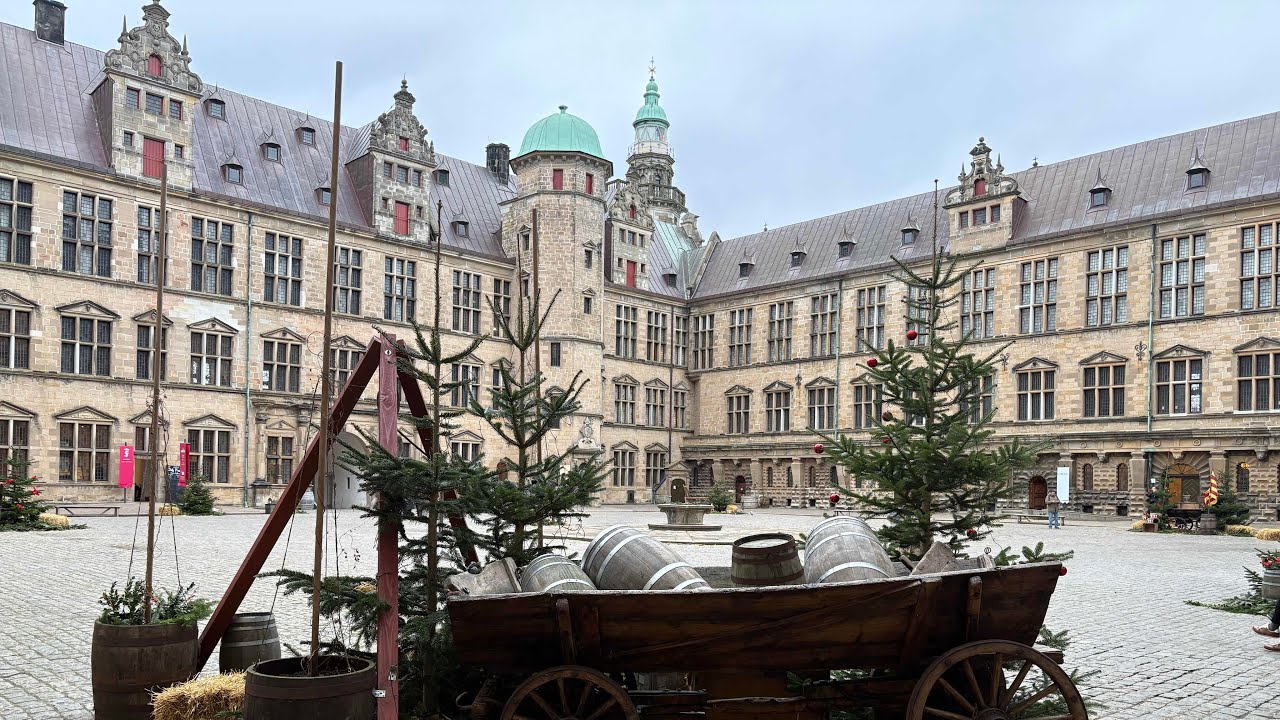 Hamlet’s Castle
