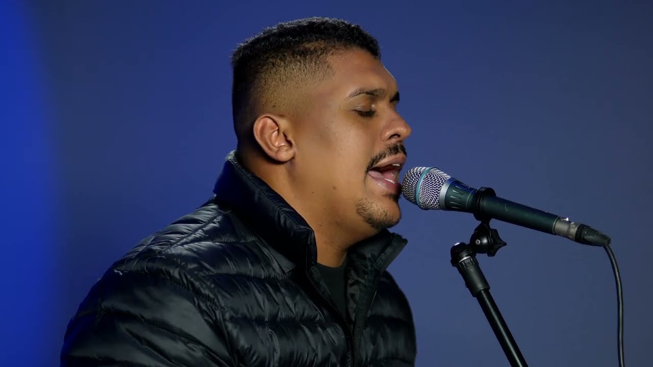 A TUA MESA CURA - SÃMUEL SAMPAIO - COVER THAMIRES GARCIA
