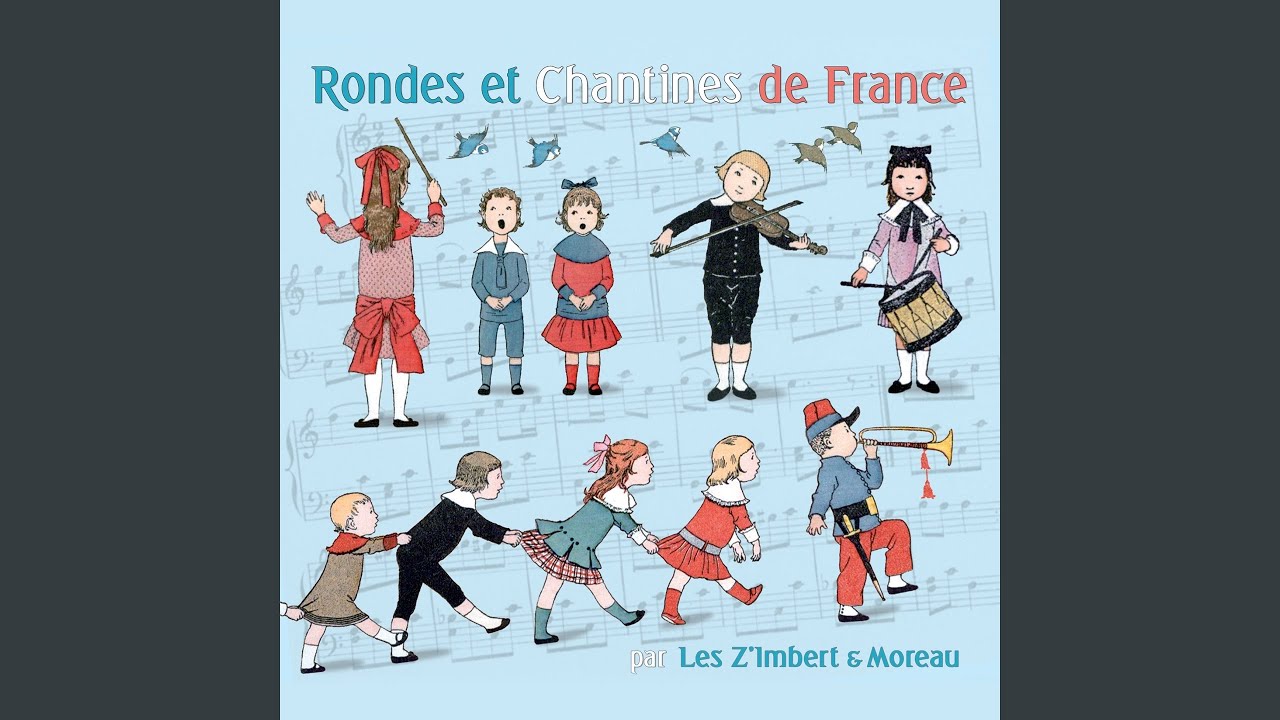 Auprès de ma blonde