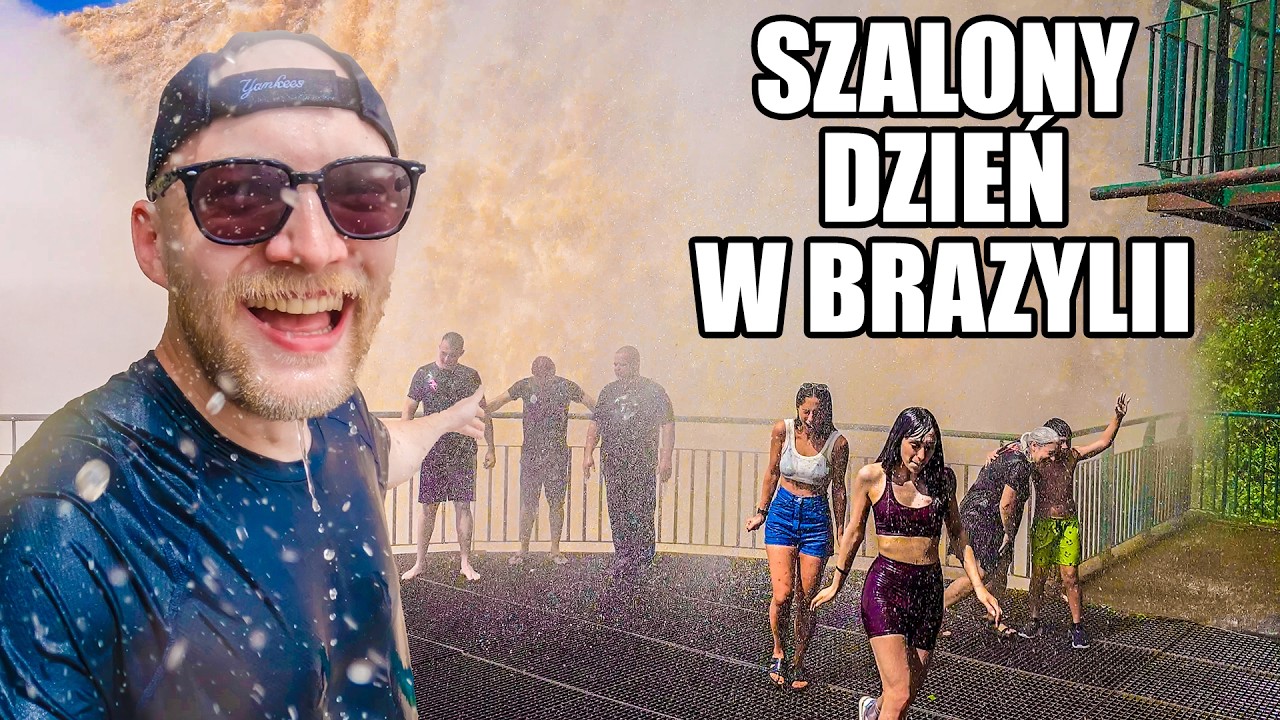 SZALONE 24H W BRAZYLII