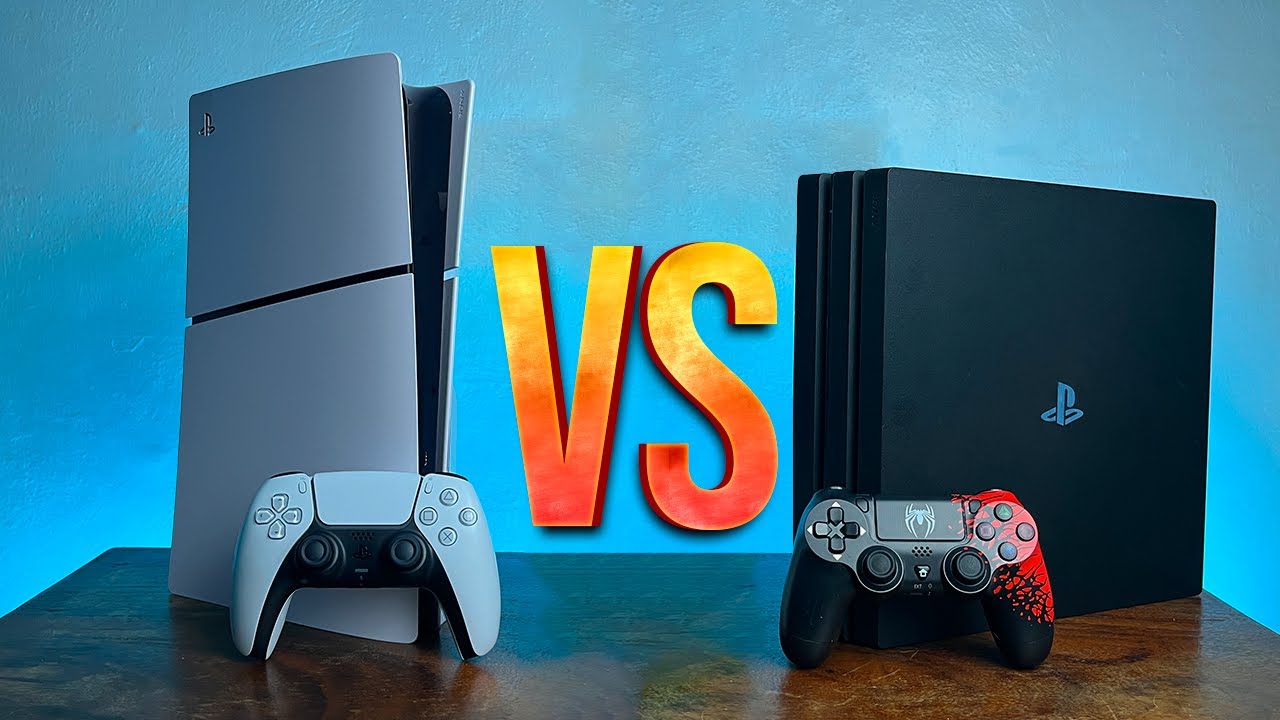 PS4 VS PS5 para 2026 | ¿Cuál es mejor en 2026? ¿Actualizar ya? | Mr Gamer
