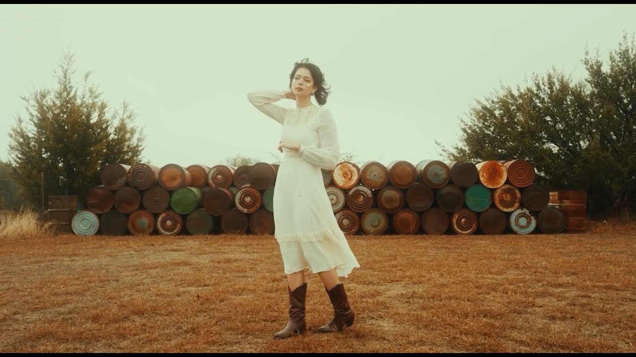 Presley Haile - Dog In The Cold (Official Visualizer)