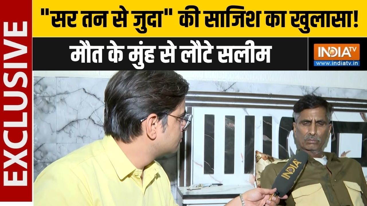 EX Muslim Salim Vastik On Attack: 