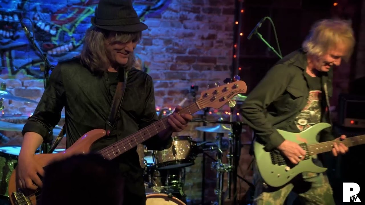 Cosmosquad | Live At Reggies 4.18.25 (Full Set part 2)