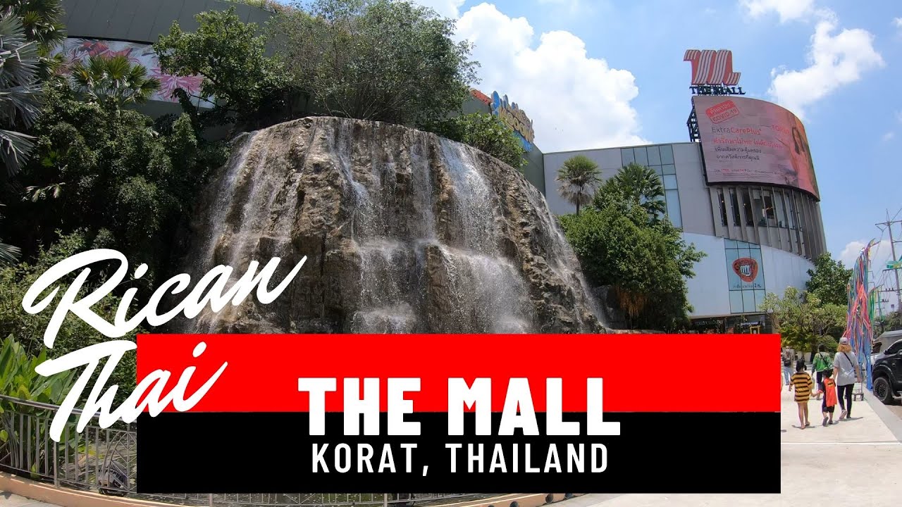 The Mall Korat is FINALLY Open! 🛍️ Shopping After 2 Months Lockdown
