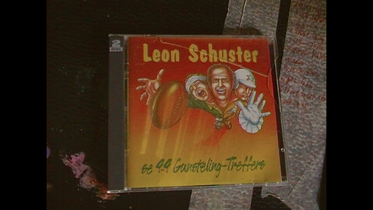 Leon Schuster-Liefde is lekker