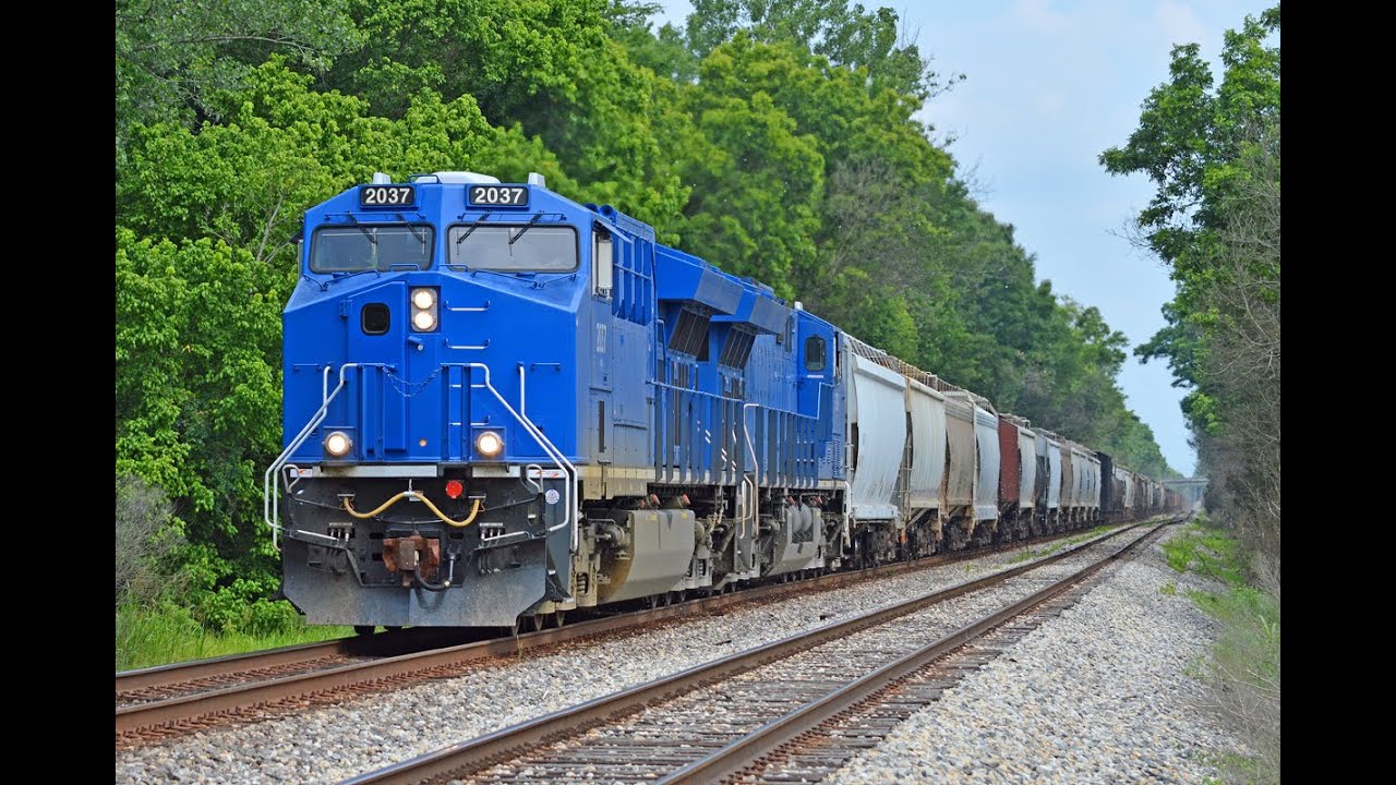GECX 2037 - CN C701