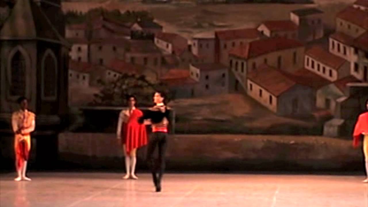 Don Quixote, Alejandro Virelles y Viengsay Valdes