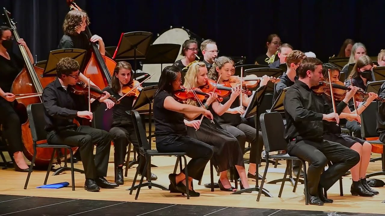 L'Arlesienne Suite No. 2, I. Pastorale & IV. Farandole - Bizet