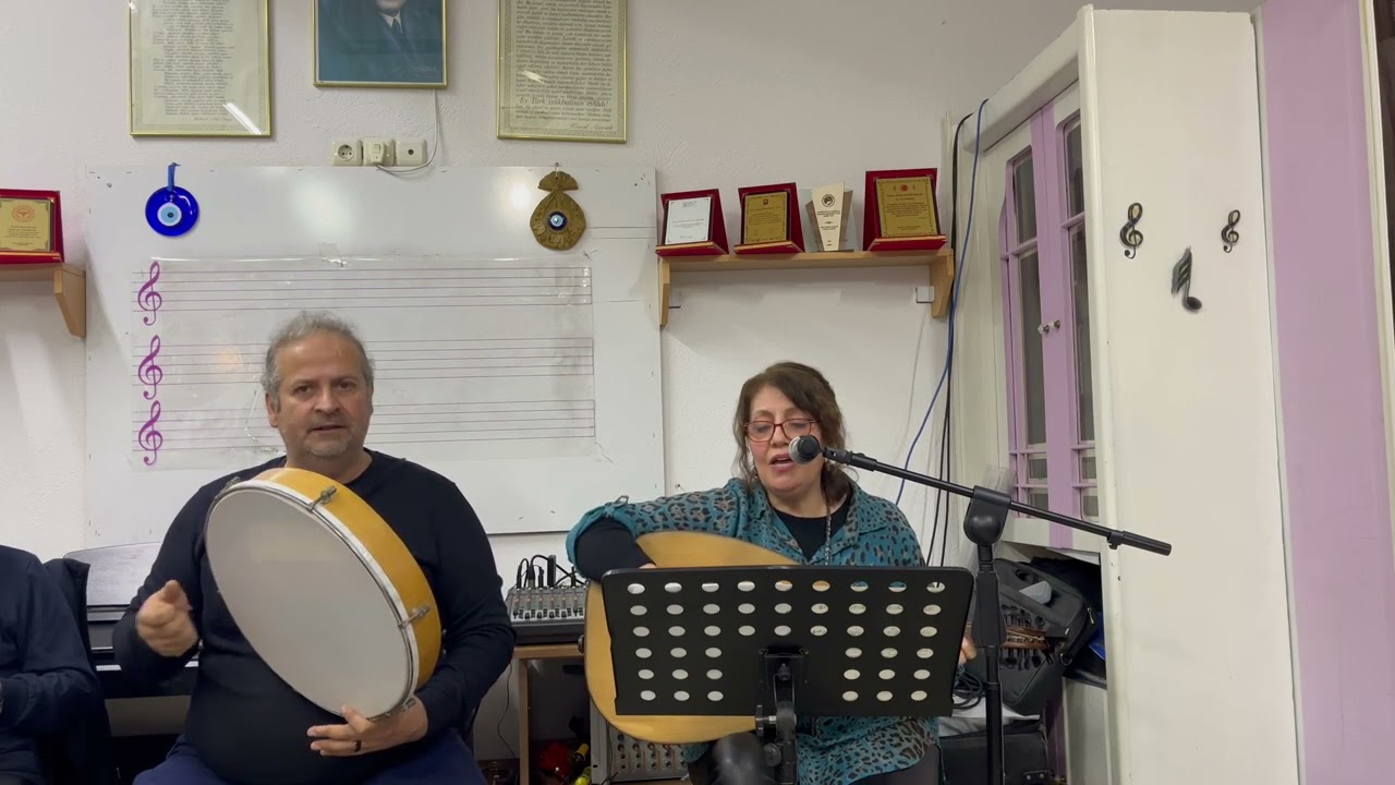 Sevdim seni mabuduma- ilahi. @ayvalkmuzikdernegi7963 