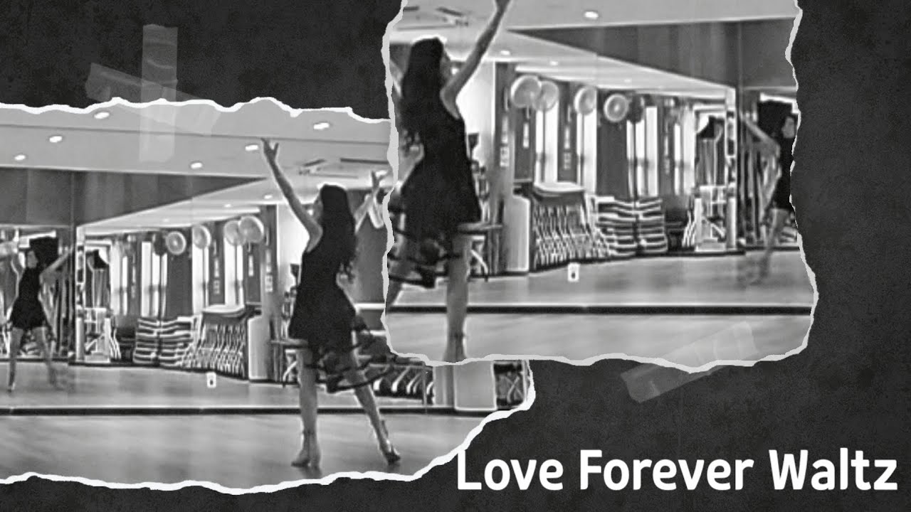 Love Forever Waltz LineDance (Improver Level) #박은하라인댄스#압구정#청담#개포#라인댄스