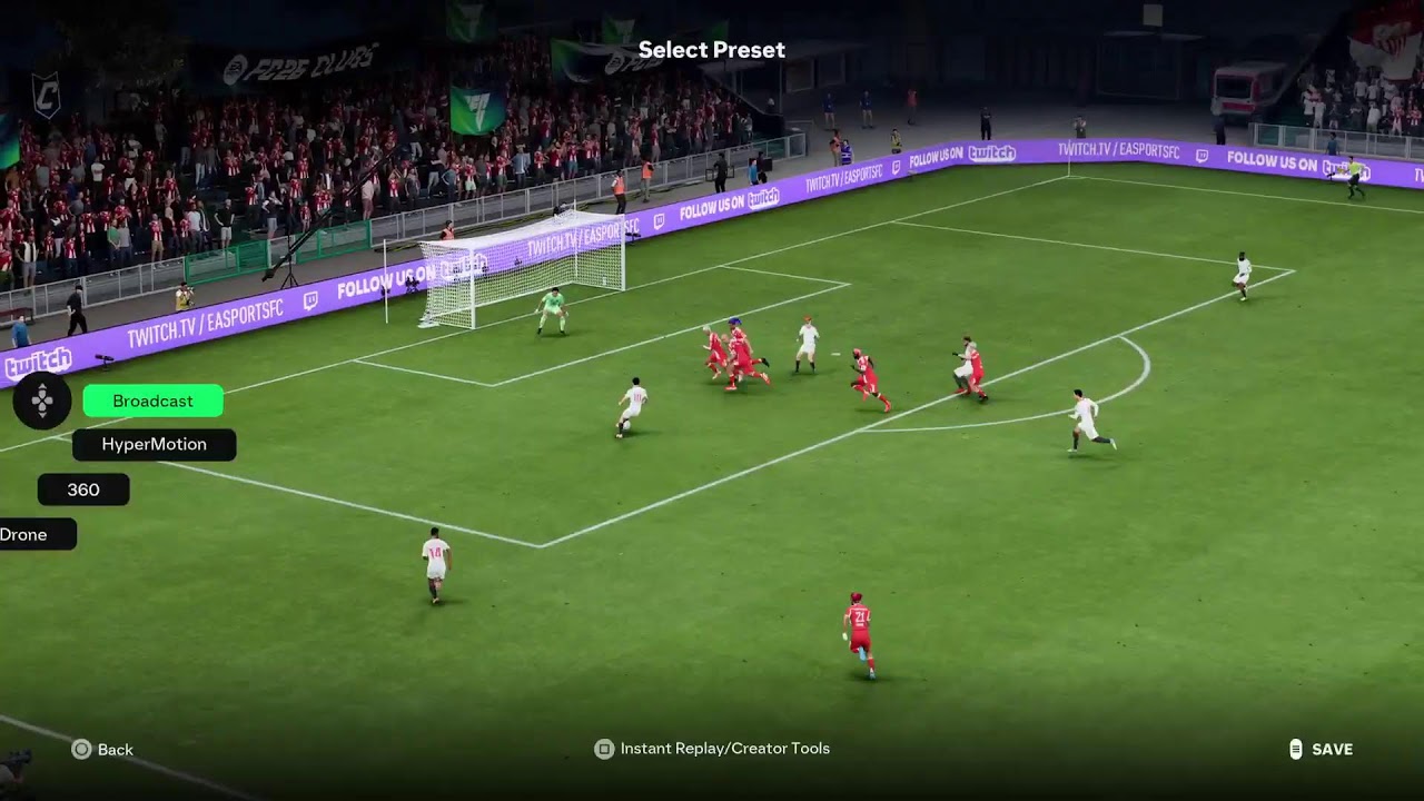 EAFC25 - Unleashed FC - S31 Europa League - Friendlies