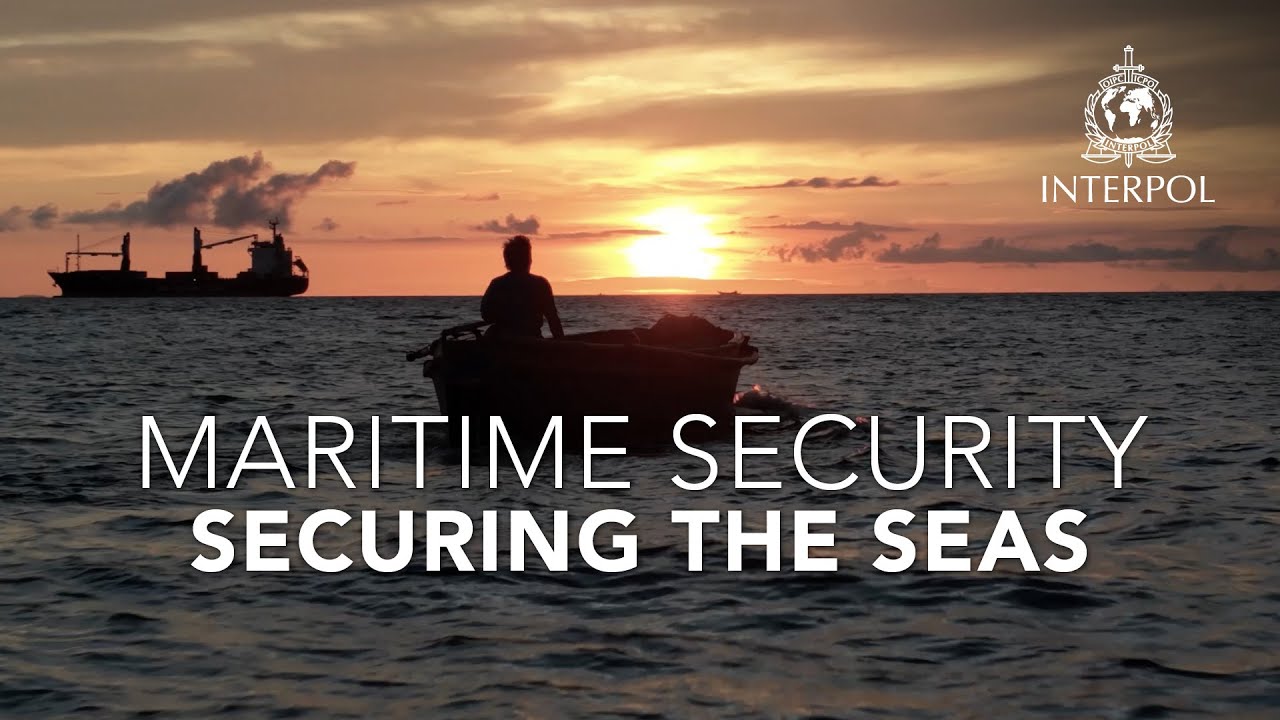 Securing the Seas - Fighting Maritime Crime