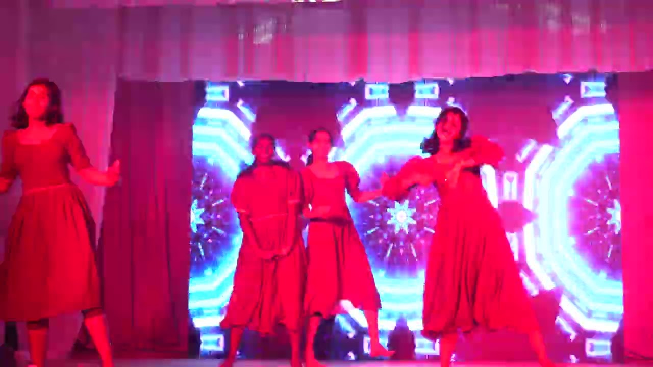 Dance 1, St. Augustine's HS Peringulam, Centenary Concluding day Celebration, 29 January 2026