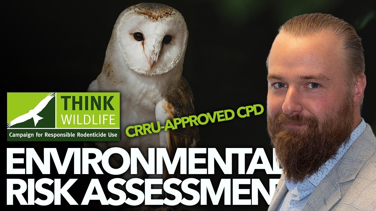 Environmental risk assessments CRRU-UK-approved CPD
