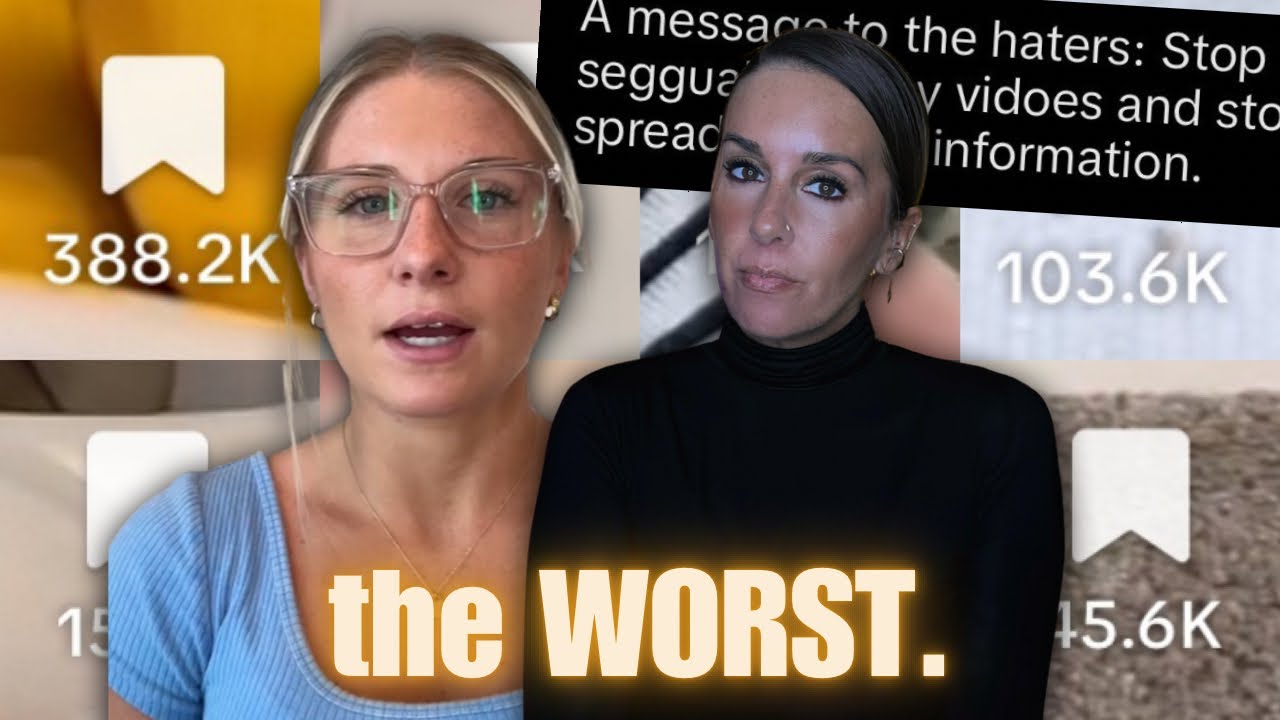 THE WORST TIKTOK MOM (The Wren Eleanor Situation)