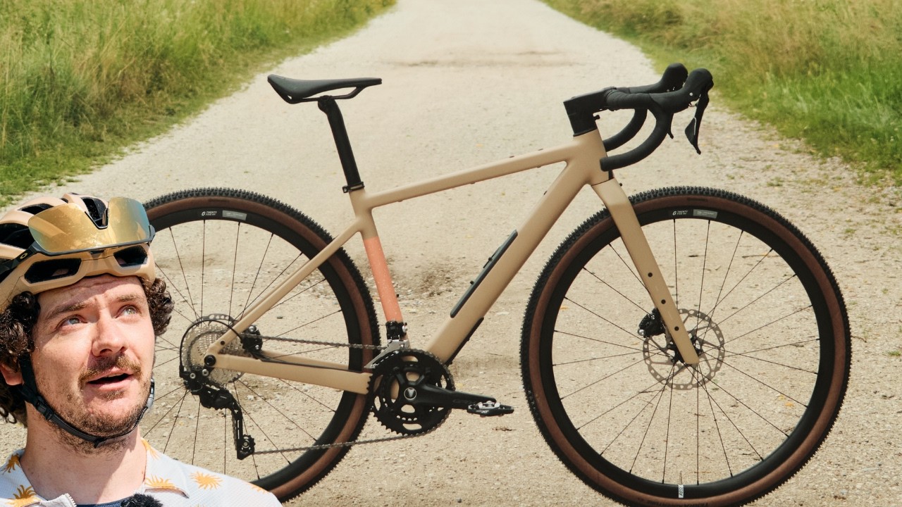 Einsteiger Gravelbike im Test: ROSE BACKROAD 2026 Alu-Edition (ab 2.000 €)