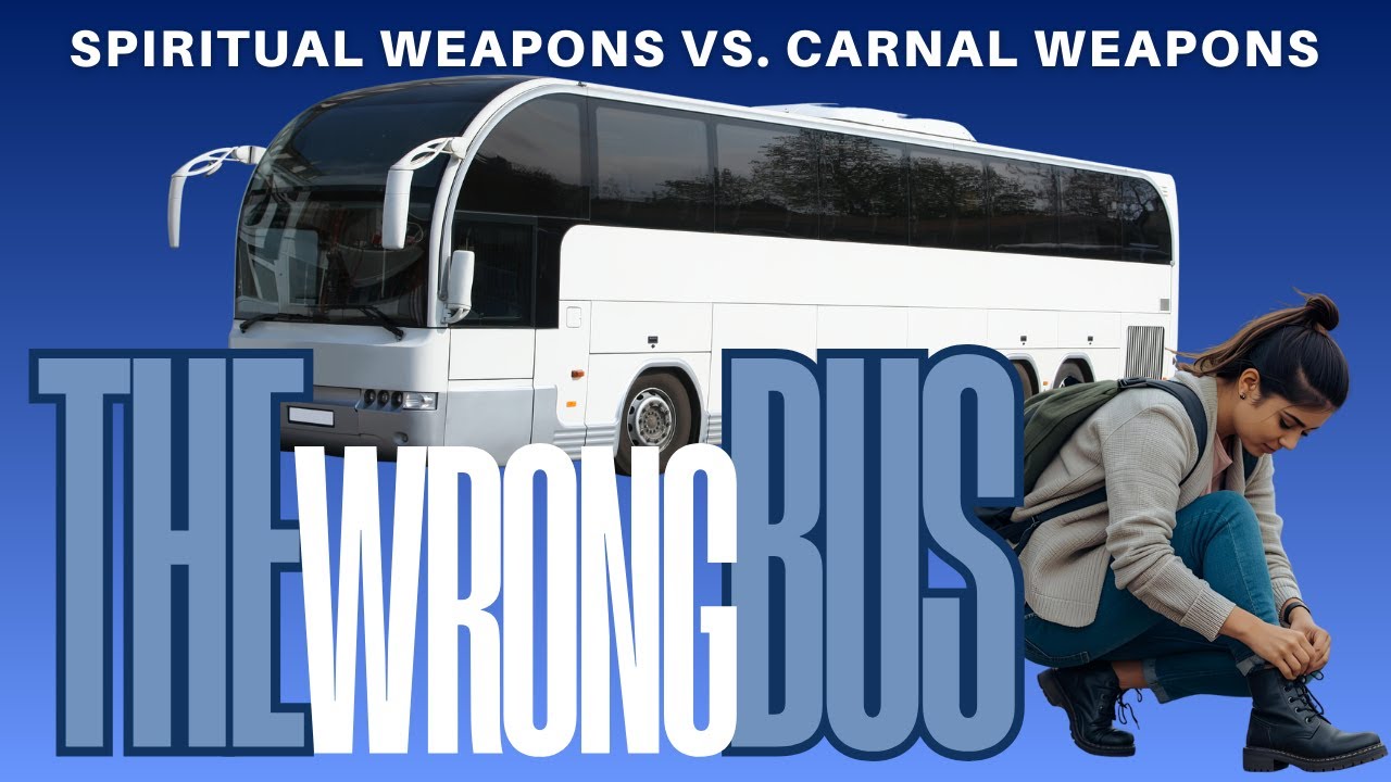 FROM EGO TO EMPOWERMENT: UNLOCKING GODS LOVE THORUGH YOU | WRONG BUS