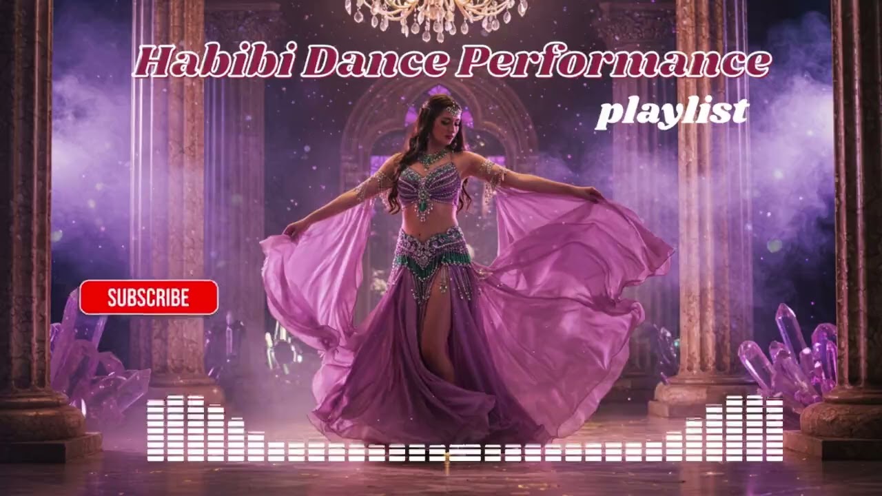 Dancing Habibi &ndash; Arabic Belly Dance Fusion