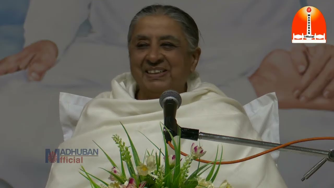 LIVE 🔴 मधुबन साकार मुरली | 18-02-2026 (Wednesday) | Pandav Bhawan | Madhuban Sakar Murli |