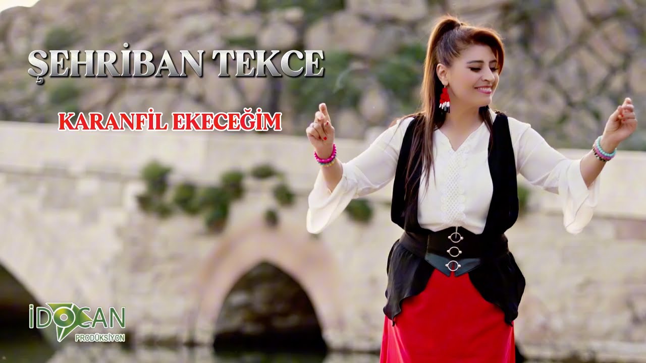 Şehriban Tekce Karanfil Ekeceğim