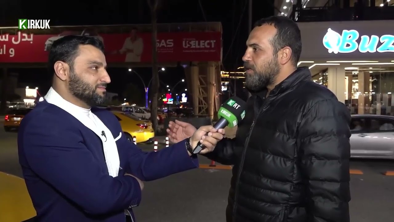 رمضانيات RAMAZAN YARŞMASI برسيارو خلات الحلقة 22 من طريق بغداد بكركوك على قناة كركوك الفضائية 