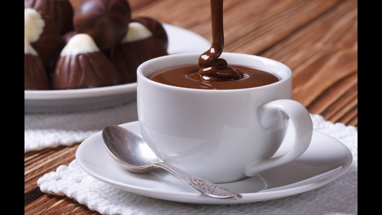 Cioccolata calda in 5 minuti al microonde - 5 minutes microwave Hot chocolate (SubEng)