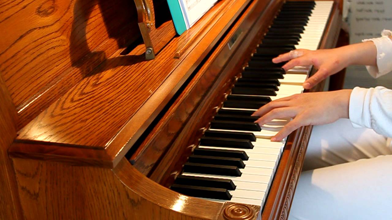 Ragnarok Online - Theme of Prontera (piano cover)