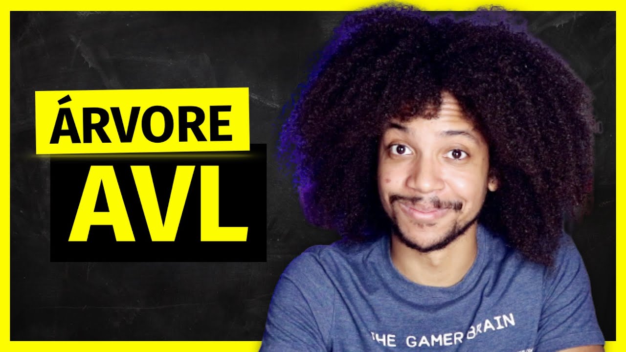 O Que é Árvore AVL, Propriedades da Árvore AVL e Por que AVL é Balanceada | Estrutura de Dados #19