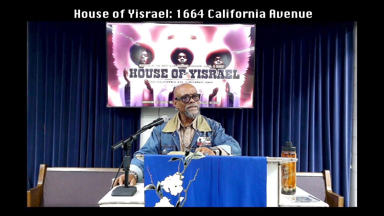 House of Yisrael: Shabbat Stream