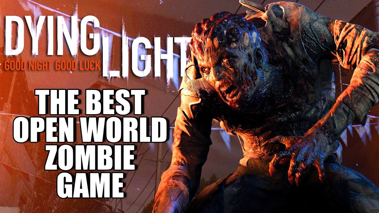 DYING LIGHT is Still Amazing in 2025