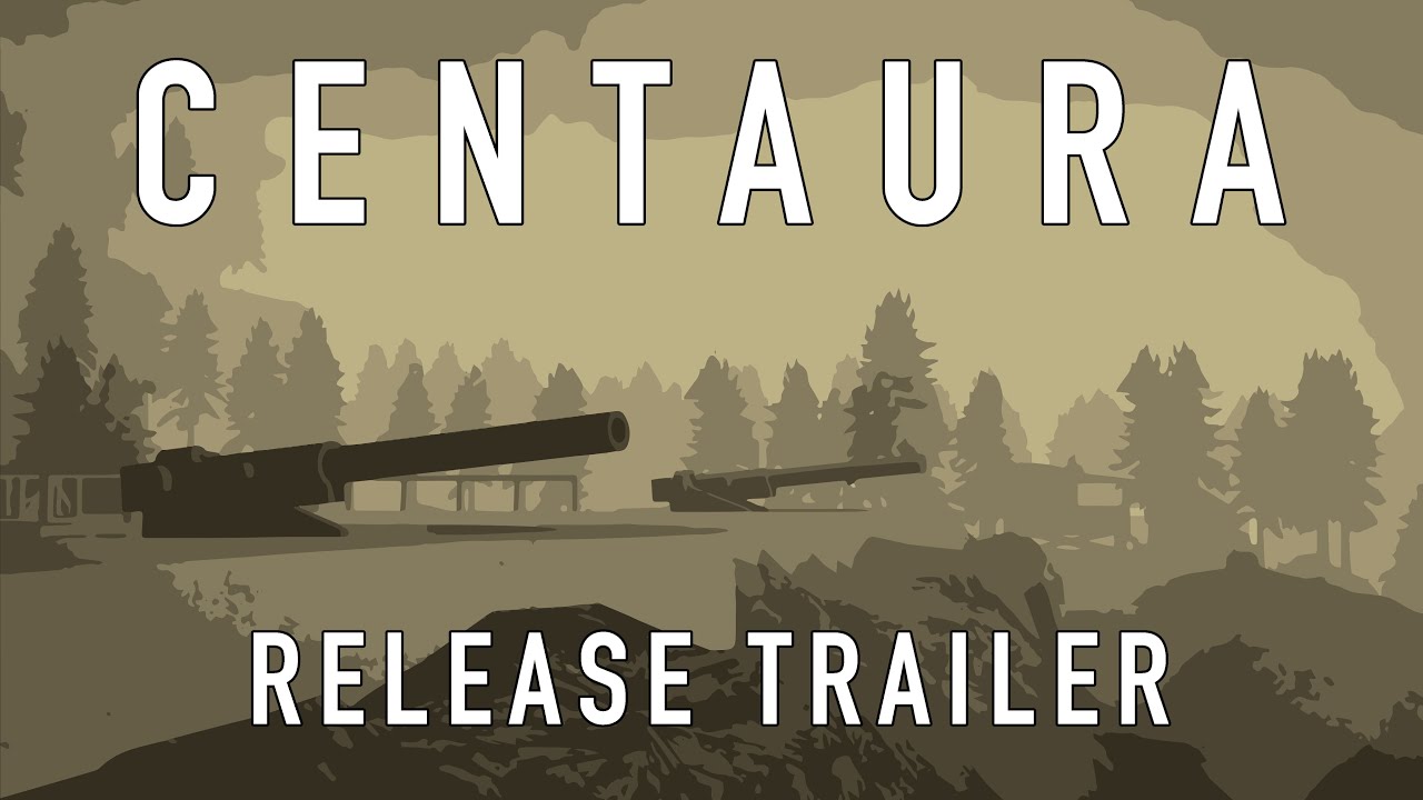 CENTAURA : RELEASE TRAILER