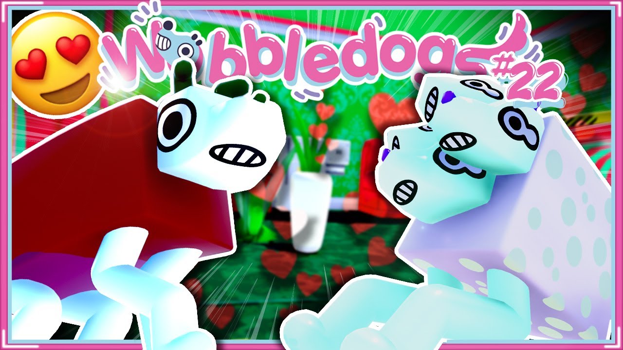 Welcome The New Class of Pups!! (Wobbledogs Gameplay #22)